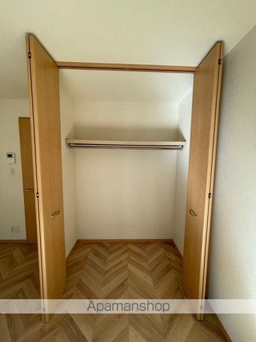パークヒルズの内装写真