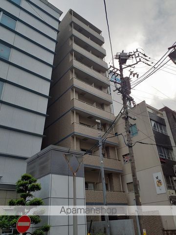 グレイス新栄の外観写真
