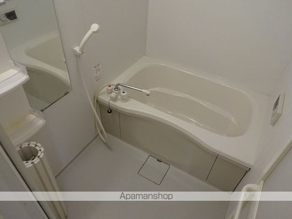 ハイツＫＵＲＡ　Ｂ[2DK/48m2]のバス