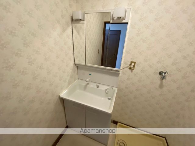 ドミシル並川の内装写真