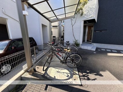 ＰＥＡＣＥ　Ⅰ[1LDK/30.77m2]の共用部1