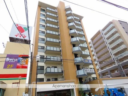 千葉県松戸市小金[2LDK/62.72m2]の外観3