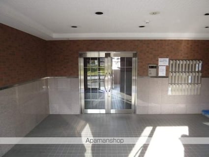 グランツ２１[1LDK/40.23m2]のエントランス1