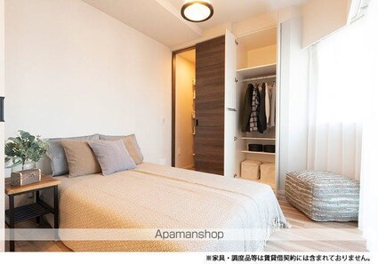 ルフォンプログレ蔵前プレミア[1LDK/40.78m2]のその他内装1