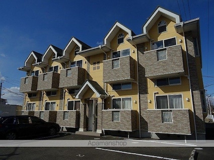 ＴｏｒｉｎｏⅡ[1K/27.25m2]の外観1