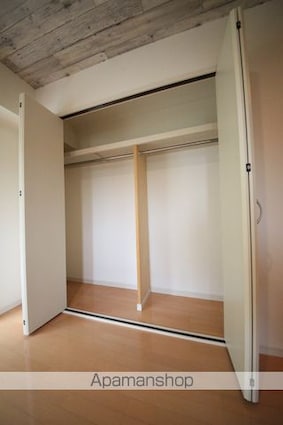 クアイエット[1K/25.9m2]の収納