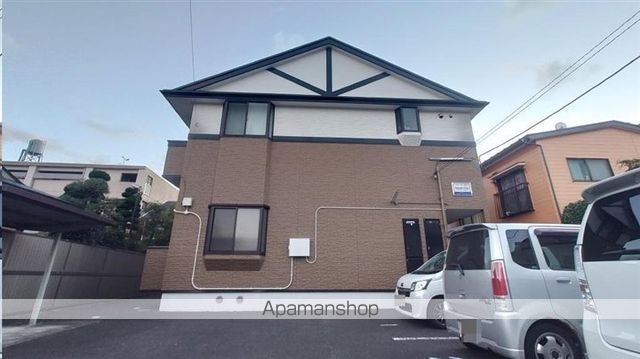 サゥーヂビバIの外観写真