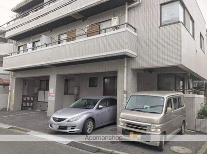 セブンハイツ[1R/43.47m2]の駐車場