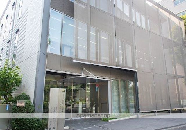 コンフォリア目黒青葉台の周辺写真