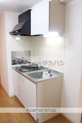 モダン・ハーモニー[1K/29.47m2]のキッチン