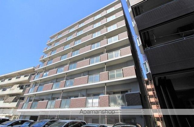 Ｍａｙｆａｉｒ　ｃｅｎｔｅｒ　ｓｑｕａｒｅ[1K/32.08m2]の外観4