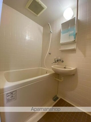 セイントグレース[1R/27.07m2]のバス