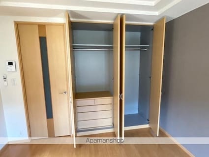 クレシア[1K/31.02m2]の収納