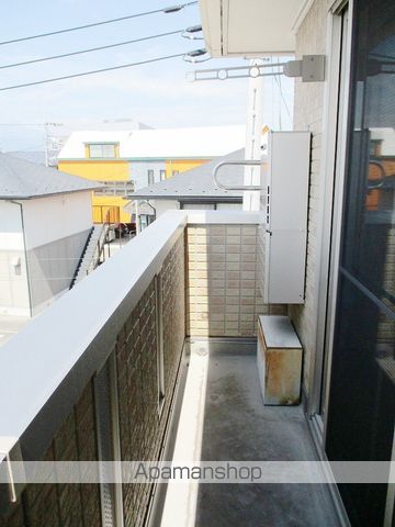 ヴレ アムールの内装写真