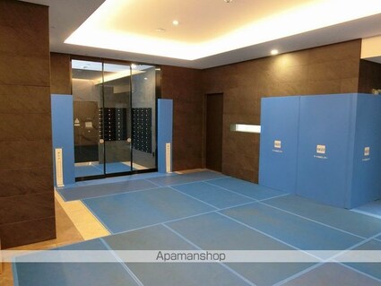 ＪＭＦレジデンス浅草橋三丁目[1DK/25.54m2]のロビー