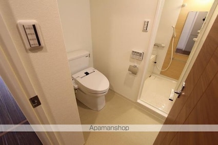 アルファレガロ古新町[1R/31.3m2]のトイレ
