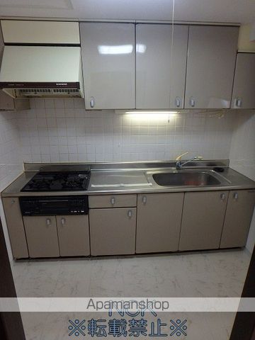 北円山シャトー桂和の内装写真