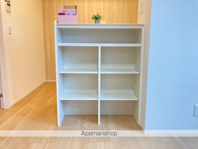 DーROOM本城 B棟の内装写真