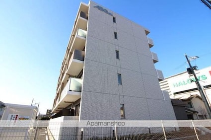 岡山県岡山市北区東古松５丁目[1K/26.87m2]の外観3