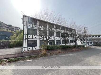 カレッジ三共パートⅡ[1K/24m2]の外観5