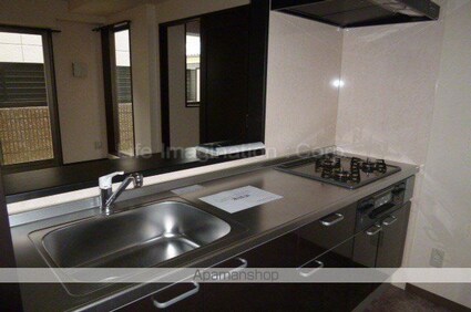 ＭＡＩＳＯＮ　ＰＬＡＺＡ[3LDK/66.5m2]のキッチン2