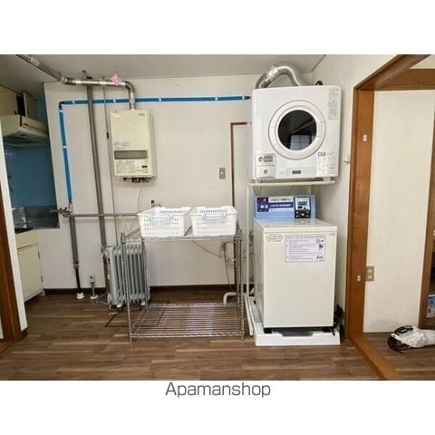 パレスサンホームの内装写真