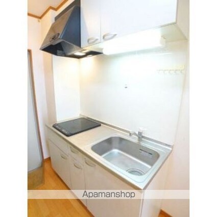 エステート新松戸２４[1K/21.51m2]のキッチン