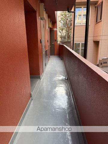 ルネ豪徳寺の外観写真