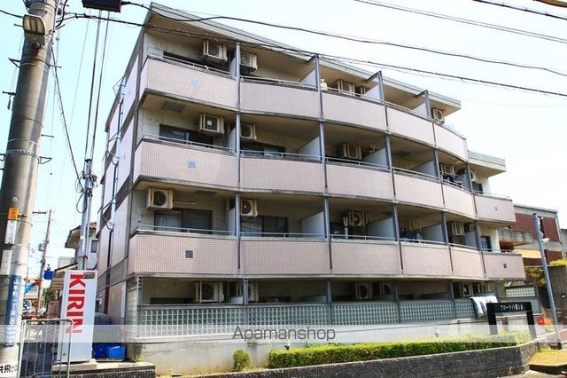 フローライト関大前の外観写真