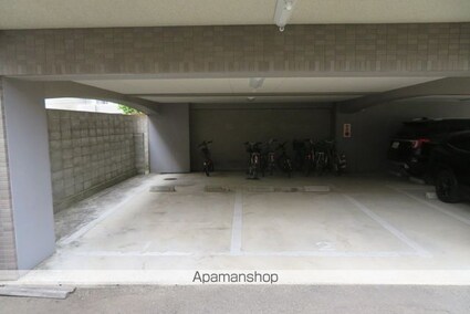 Ｎｏｒｔｈ　Ｌｉｌａｃ[1K/28.05m2]の共用部2