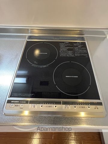 シュクル堺の内装写真