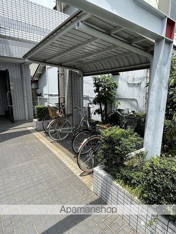 リバーシティ楠の外観写真