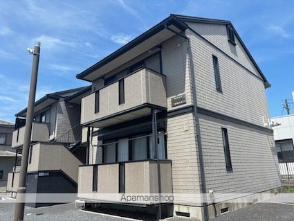 アン・ボヌール[2LDK/45.77m2]の外観4