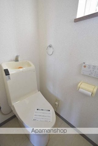 キャッスル福住IIの内装写真