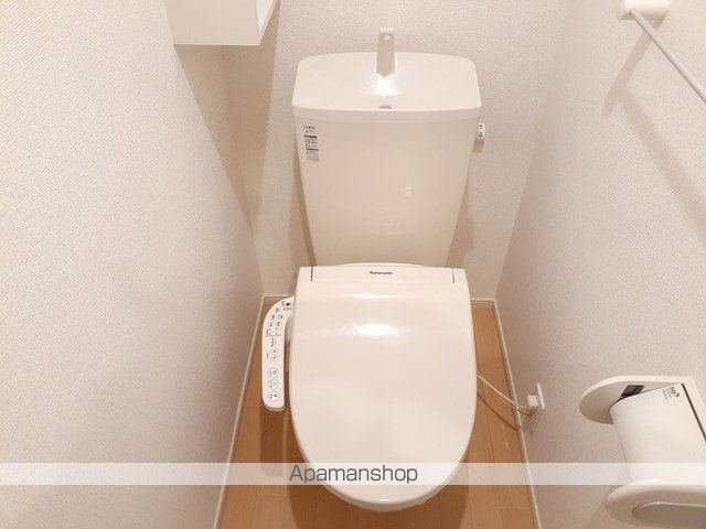シェル・トゥールBの内装写真