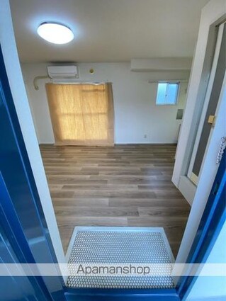 コート紙町Ⅲ[1R/19.44m2]の玄関