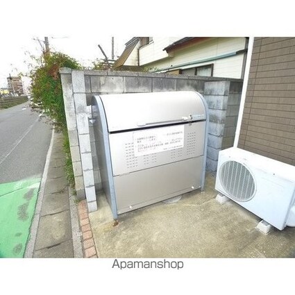 千葉県松戸市常盤平１丁目[1R/16.24m2]の周辺6