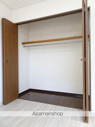 カームシュッセン[1K/24m2]の収納