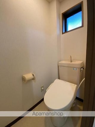 グランコートイースト[1K/24.05m2]のトイレ