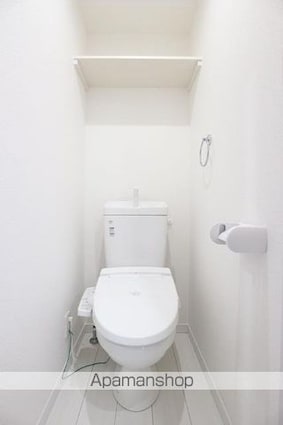 サンシエ祐天寺[1K/19m2]のトイレ