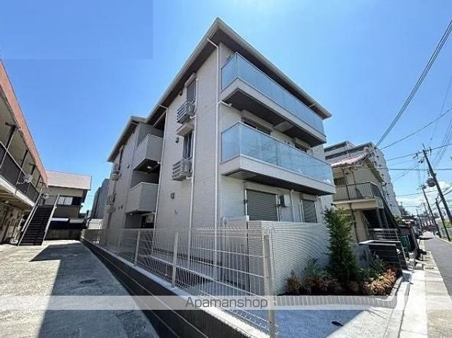 アルカンシエルの外観写真