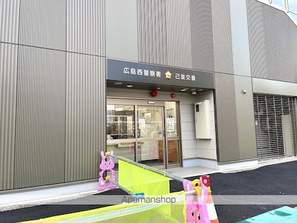 ルミネ己斐[1R/18.3m2]の周辺6