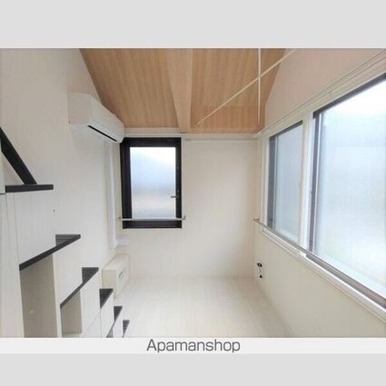 ハーモニーテラス高円寺南Ⅴ[1R/10.56m2]のリビング・居間1