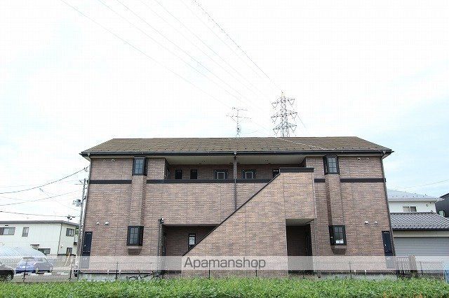 ソレアード遠見塚IIIの外観写真