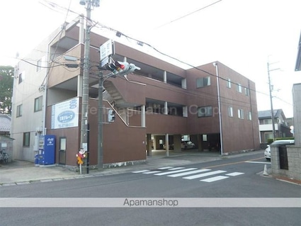 ベルパーク北山田[2DK/48.6m2]の外観1