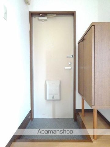 ベルメゾンBB3の内装写真