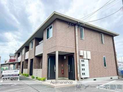 ビオラ天山[1LDK/44.45m2]の外観2