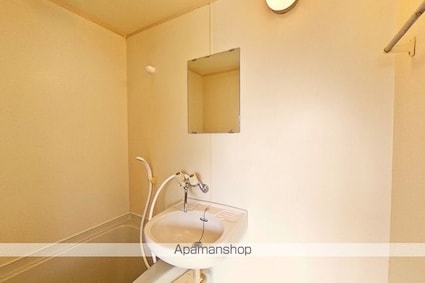 ブライトハウス[1R/20m2]の洗面所