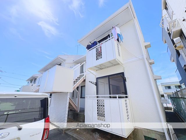 セジュール池田の外観写真