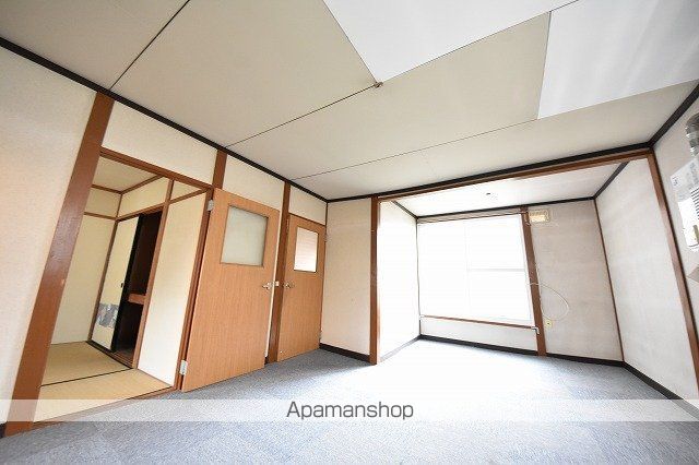 パームメゾンIIの内装写真